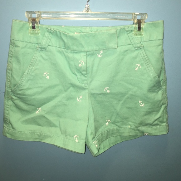 J. Crew Anchor Chino Shorts - Picture 1 of 3