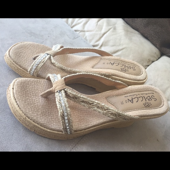 SBICCA perfect condition crystal hand made!