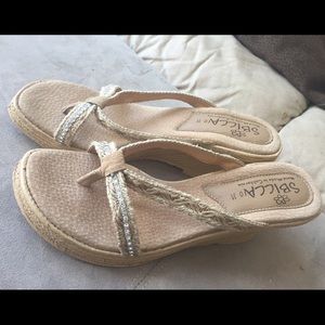 SBICCA perfect condition crystal hand made!