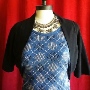 *SOLD Locally* Maurices Black Shrug