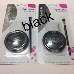 2 pcs brand new eyebrows essential kit
