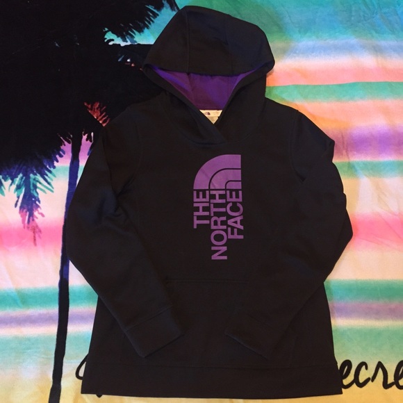 Authentic North Face hoodie
