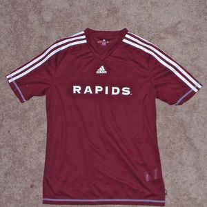 Colorado Rapids Jersey Kids Size XL