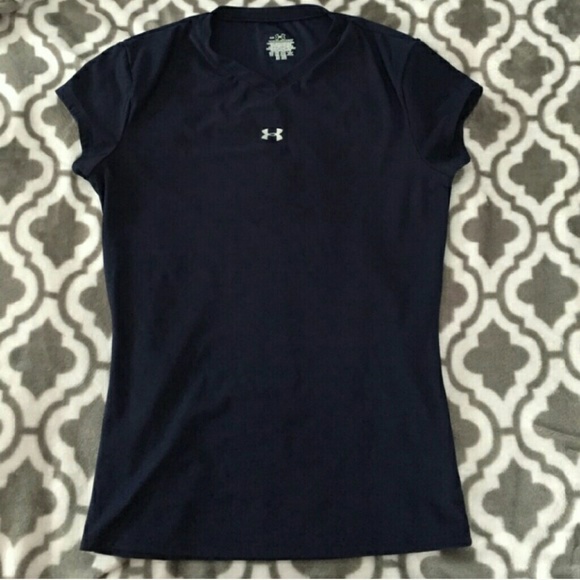 Under Armour heat gear top