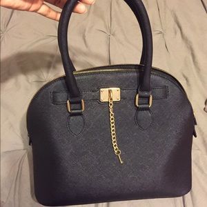 ALDO black purse