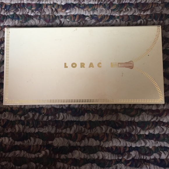 Lorac Unzipped Palette