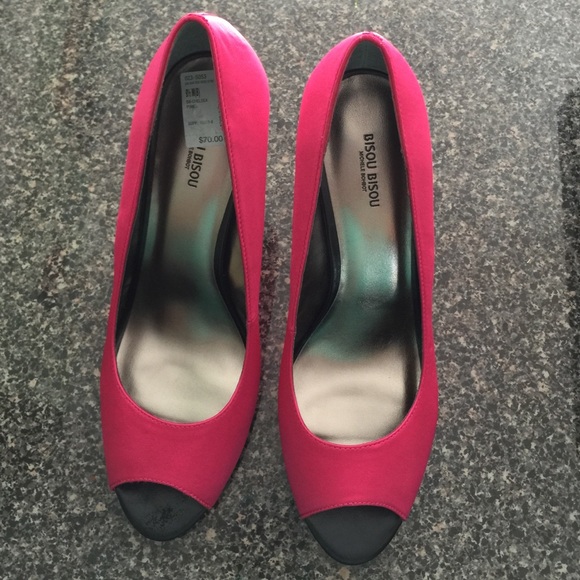 Bisou Bisou  pumps - Picture 3 of 4