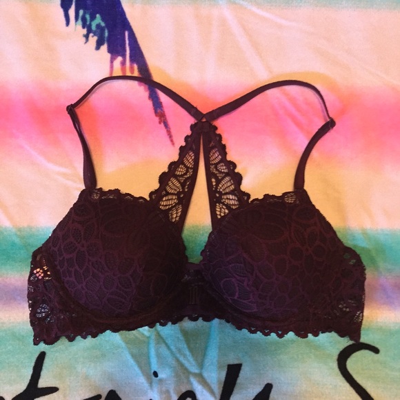 NWOT PINK! VS "Date bra"