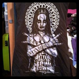 (Used) Black Veil Brides Tank Top