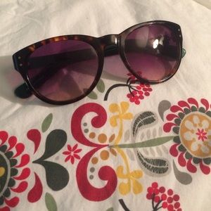 Anthropologie sunglasses