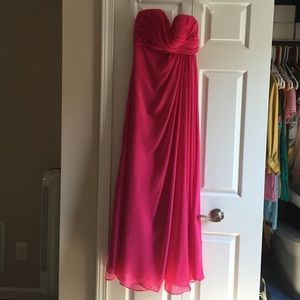 WTOO by Watters and Watters Bridesmaid Dress