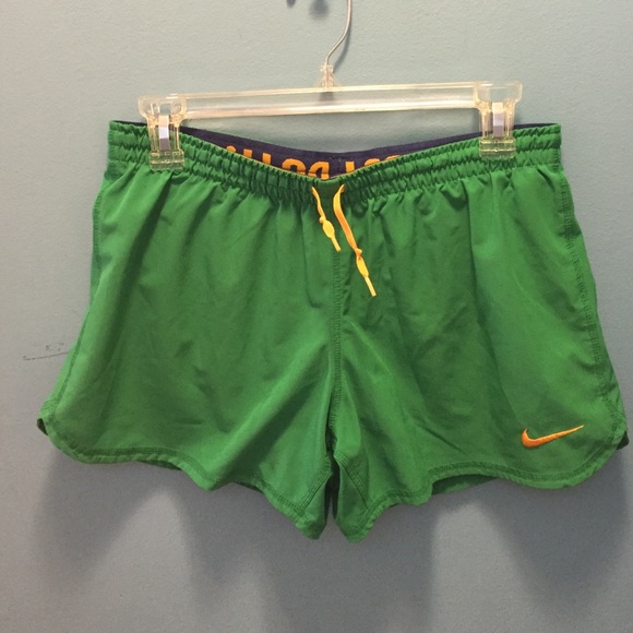 Nike Running Shorts- Built in sliders
