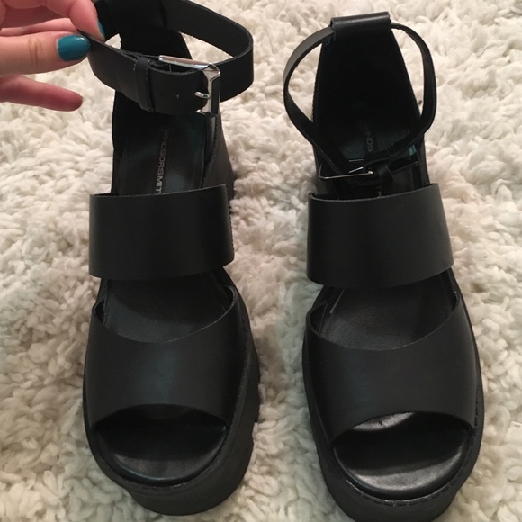 LF platform sandals
