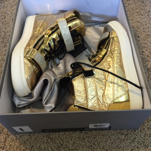 Giuseppe Zanotti Men's Sneakers