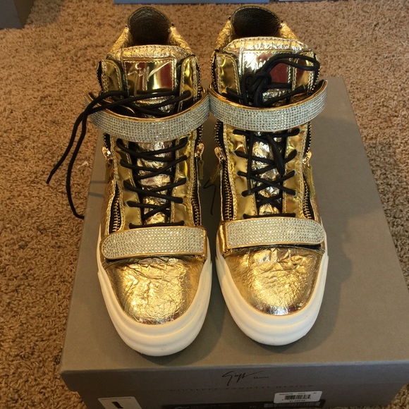 Giuseppe Zanotti Men\'s Sneakers main image 4