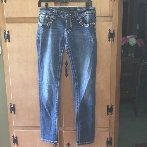 Miss Me Skinny Jeans