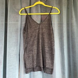 Urban Outfitters Slit Tank