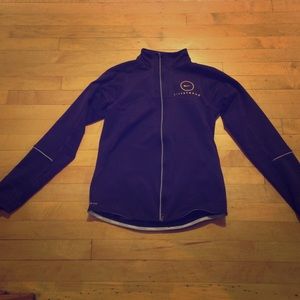 Nike Dri-Fit Livestrong Jacket