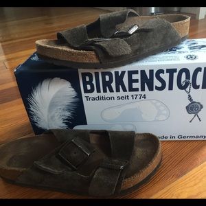 Original Birkenstock Arizona Sandals