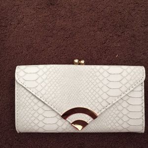 Snakeskin Wallet