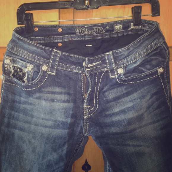 Miss Me bootcut