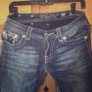 Miss Me bootcut