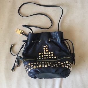 Hayden by Hayden-harnett drawstring bucket bag
