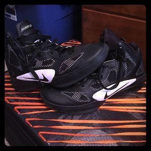 Nike HyperFuse mens 8.5