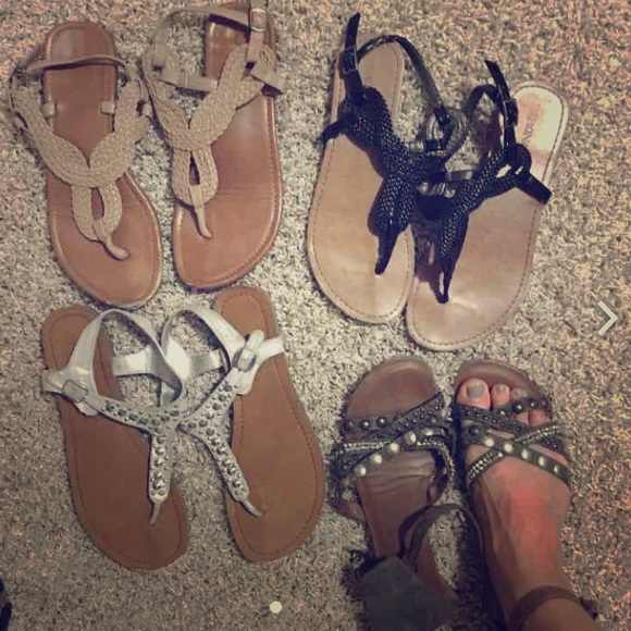Sandal Assortment