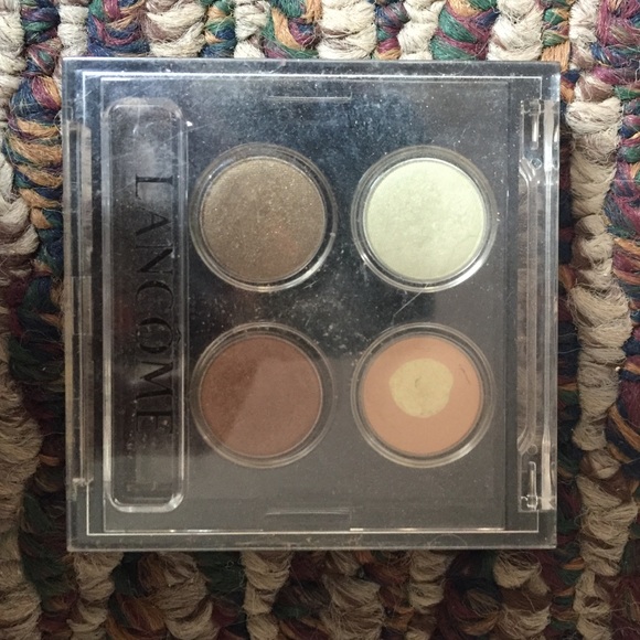Lancôme Eyeshadow Set