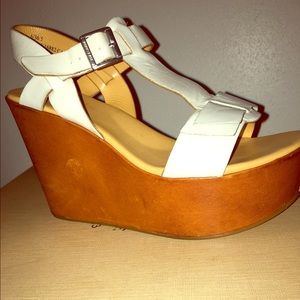 Wedge Sandal