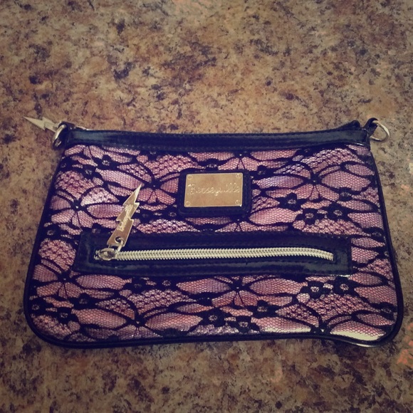Betsy Johnson Clutch Pouch