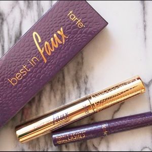 Brand new Tarte Best in Faux mascara