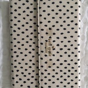 Kate Spade iPad case with Bluetooth keyboard
