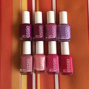 8 Essie Nail Polish