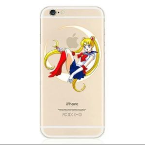 Sailor Moon Iphone 6 case