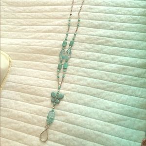 Handmade lanyard :)
