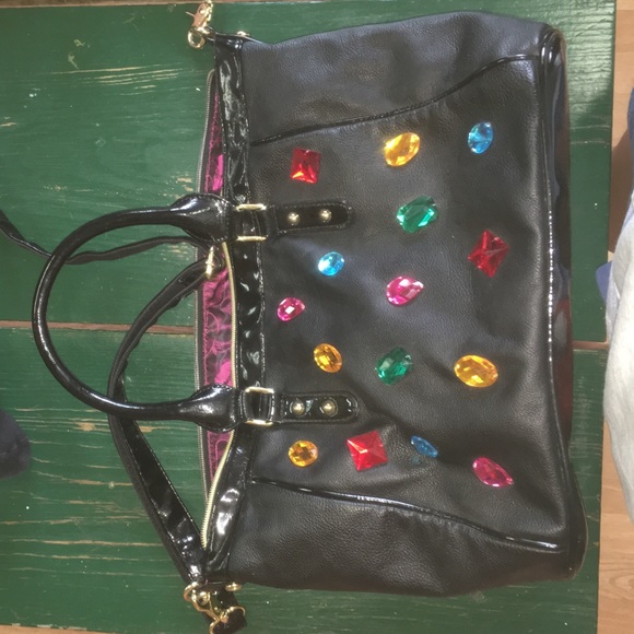 Betsy Johnson purse