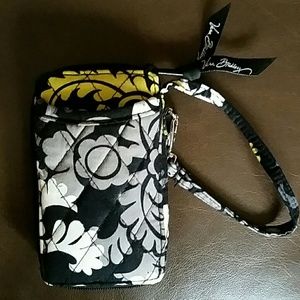 Vera Bradley wristlet