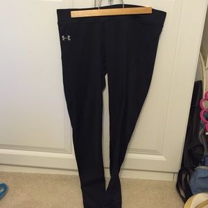 Under Armour ColdGear Leggings (Full-length)