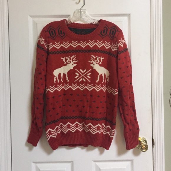 Christmas sweater