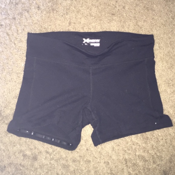 Yoga shorts