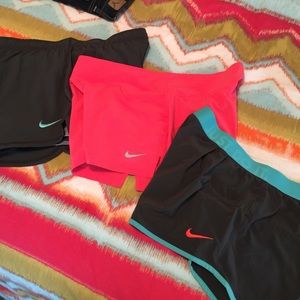 Nike Dri-Fit Shorts Bundle!!