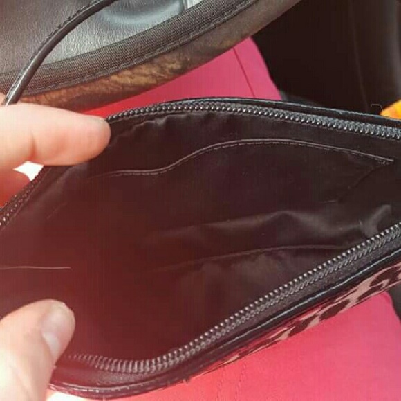 Coach Wristlet - Picture 2 of 2