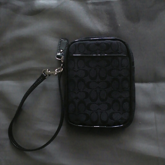 COACH camera/phone case