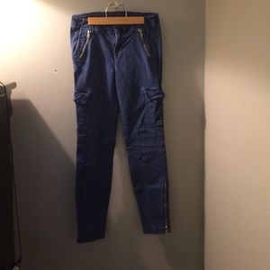 Blue J brand cargos
