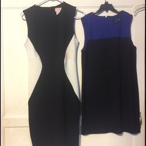 2 dresses for $16