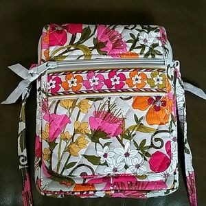 Crossbody Vera Bradley bag