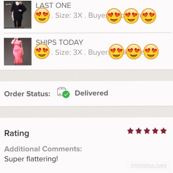 🎀CURVY GURLS ONLY🎀 - Picture 3 of 4