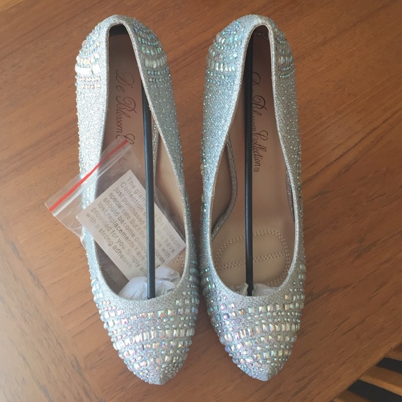 Prom Heels - Picture 2 of 4